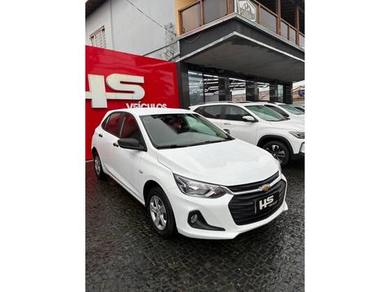 CHEVROLET ONIX 1.0 FLEX MANUAL